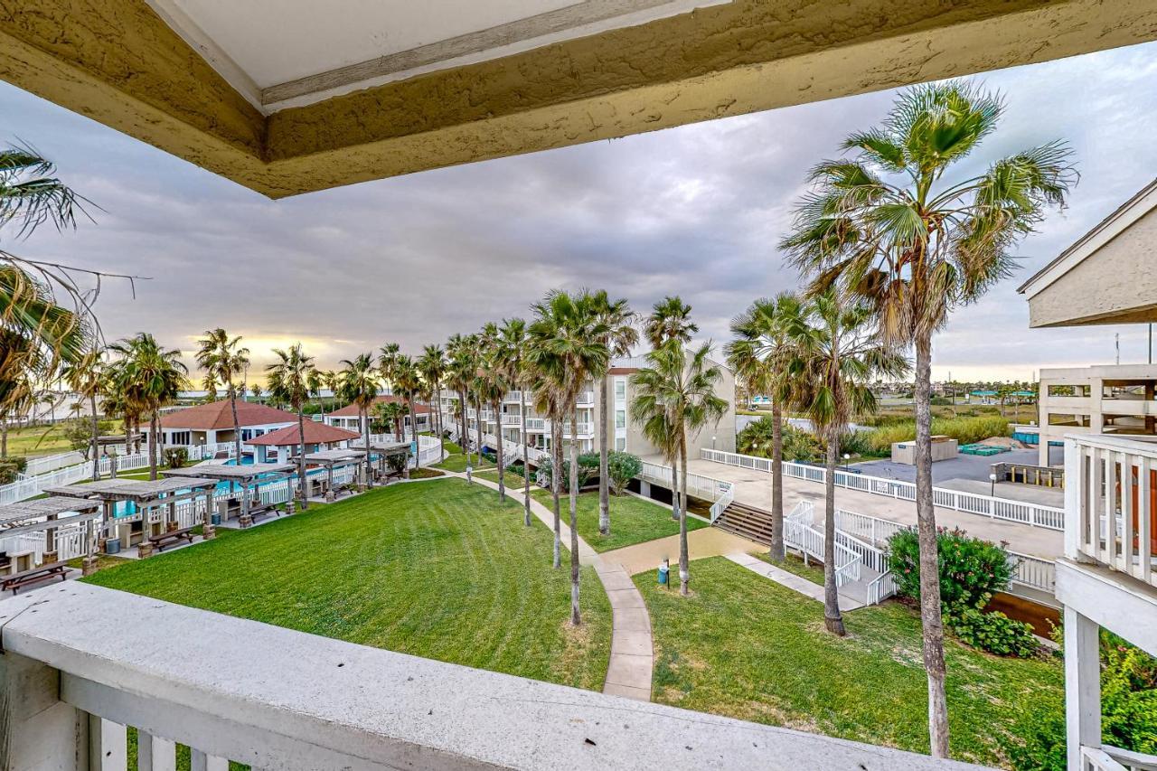 Gulf Point Condominiums #1314 South Padre Island Exterior foto