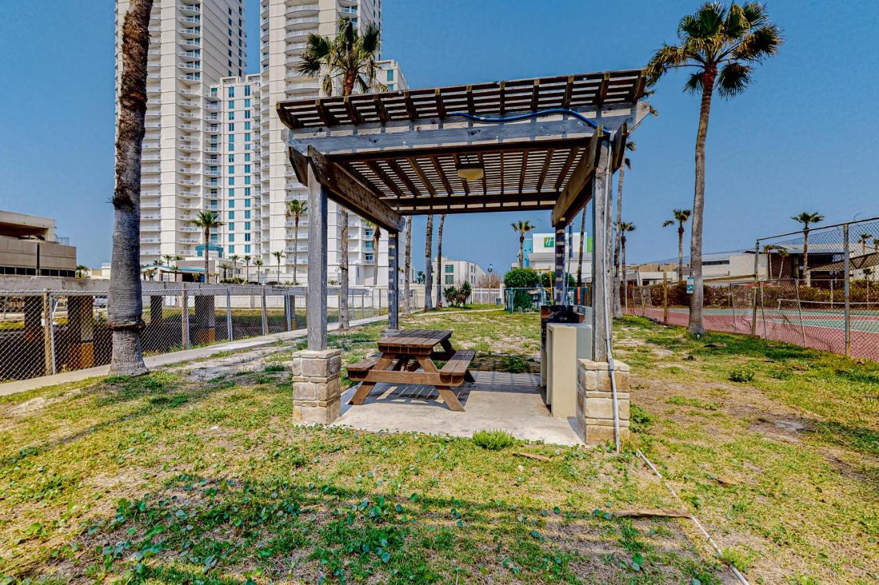 Gulf Point Condominiums #1314 South Padre Island Exterior foto